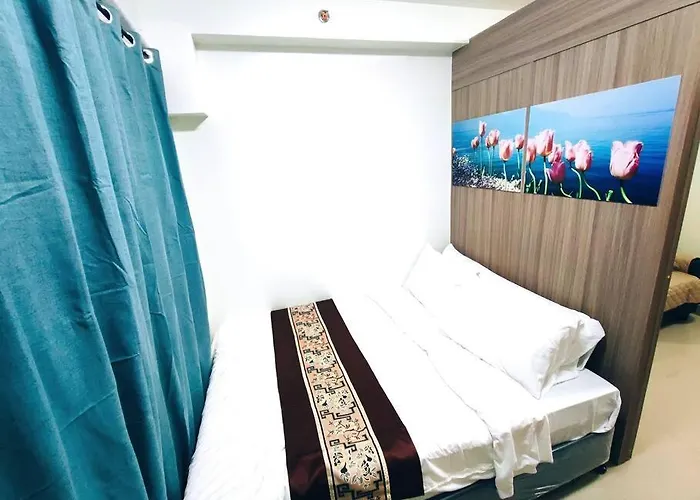 Naia Airport Moa 1278 Dynastel Shore Staycation Apartment *