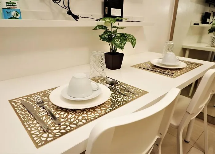Apartment Naia Airport Moa 1278 Dynastel Shore Staycation