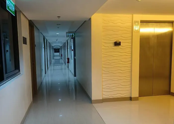 Naia Airport Moa 1278 Dynastel Shore Staycation Apartment