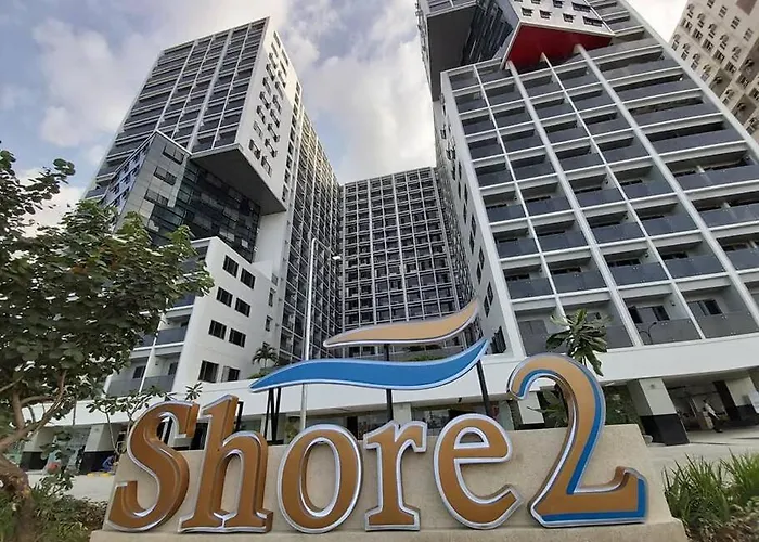 Apartment Naia Airport Moa 1278 Dynastel Shore Staycation *