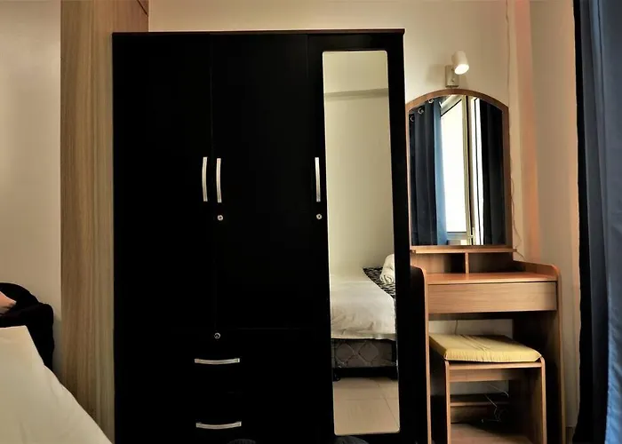 Naia Airport Moa 1278 Dynastel Shore Staycation Apartment