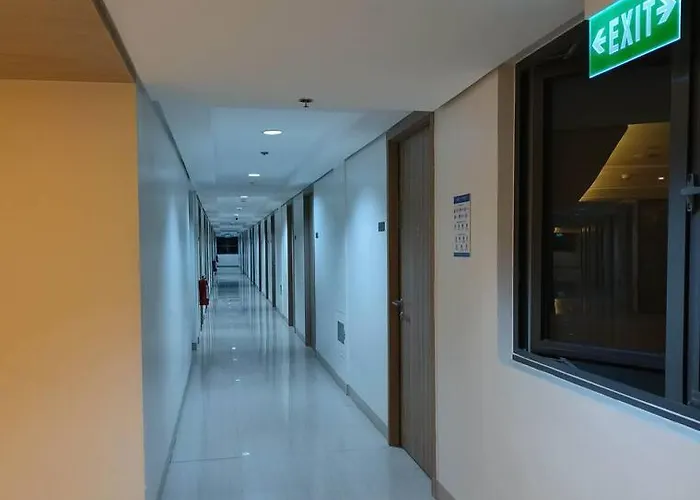 Apartment Naia Airport Moa 1278 Dynastel Shore Staycation *
