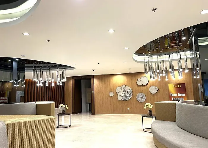 Naia Airport Moa 1278 Dynastel Shore Staycation Apartment *