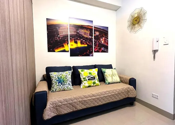 Apartment Naia Airport Moa 1278 Dynastel Shore Staycation